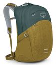 Osprey Parsec Green Tunnel / Brindle Brown