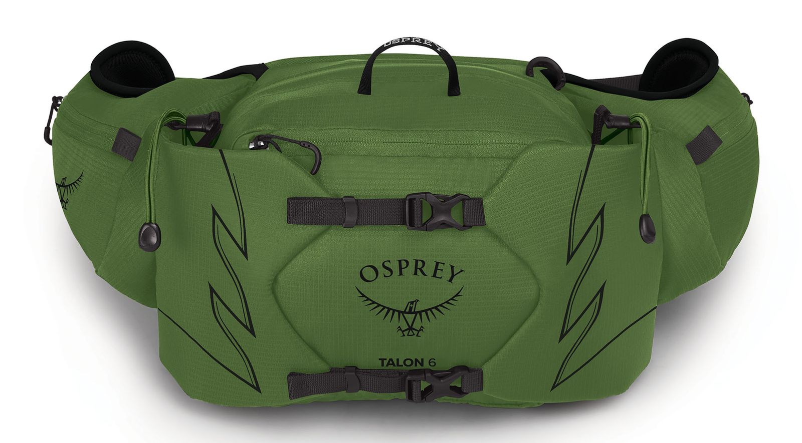 Osprey belt bag Talon 6 Green Belt / Black | Buy bags, purses 