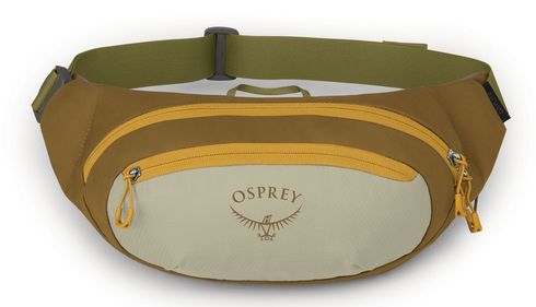 Osprey Daylite Waist Meadow Gray / Histosol Brown