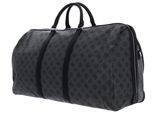 GUESS Pisa Weekender Coal / Black GUESS Pisa Weekender Coal / Black