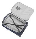 eagle creek Expanse International 2-Wheel Carry-On 35 L Pilot Blue eagle creek Expanse International 2-Wheel Carry-On 35 L Pilot Blue