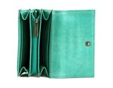 FREDsBRUDER My Old Friend Flap Wallet Aqua FREDsBRUDER My Old Friend Flap Wallet Aqua