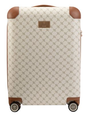 JOOP! Cortina Volare C55 Trolleycase 4W S Cream White