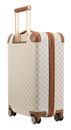 JOOP! Cortina Volare C55 Trolleycase 4W S Cream White JOOP! Cortina Volare C55 Trolleycase 4W S Cream White