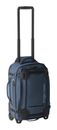 eagle creek Gear Warrior XE 2 Wheel Duffel Convertible Carry On Blue Jay eagle creek Gear Warrior XE 2 Wheel Duffel Convertible Carry On Blue Jay