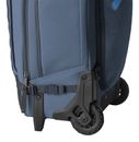 eagle creek Gear Warrior XE 2 Wheel Duffel Convertible Carry On Blue Jay eagle creek Gear Warrior XE 2 Wheel Duffel Convertible Carry On Blue Jay