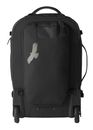 eagle creek Gear Warrior XE 2 Wheel Duffel Convertible Carry On Black