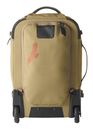 eagle creek Gear Warrior XE 2 Wheel Duffel Convertible Carry On Sand Dune eagle creek Gear Warrior XE 2 Wheel Duffel Convertible Carry On Sand Dune