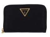 GUESS Cosette Zip Around Wallet Black