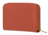 GUESS Cosette Zip Around Wallet Orange