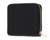 GUESS Jena SLG Zip Around Wallet S Black Logo