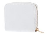 GUESS Jena SLG Zip Around Wallet S White Logo