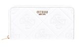 GUESS Marieke Cheque Organizer White Logo