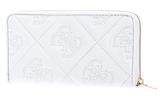 GUESS Marieke Cheque Organizer White Logo