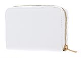 GUESS Cosette Zip Around Wallet White