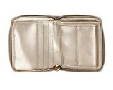 GUESS Jena SLG Zip Around Wallet S Taupe Logo