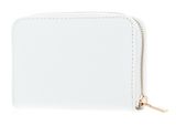 GUESS Laurel SLG Medium Zip Around Wallet White