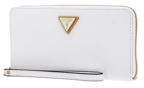 GUESS Cosette Cheque Organizer White