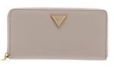 GUESS Cosette Cheque Organizer Taupe GUESS Cosette Cheque Organizer Taupe