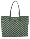 GUESS Vikky II Tote Bag L Green Logo GUESS Vikky II Tote Bag L Green Logo