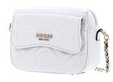 GUESS Marieke Camera Bag White Logo GUESS Marieke Camera Bag White Logo