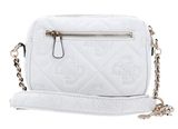 GUESS Marieke Camera Bag White Logo GUESS Marieke Camera Bag White Logo