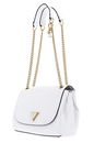 GUESS Cosette Convertible Xbody Flap White GUESS Cosette Convertible Xbody Flap White