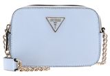 GUESS Noelle Crossbody Camera Sky Blue