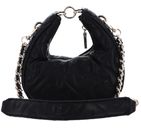GUESS Marieke Mini Hobo Bag Black Logo