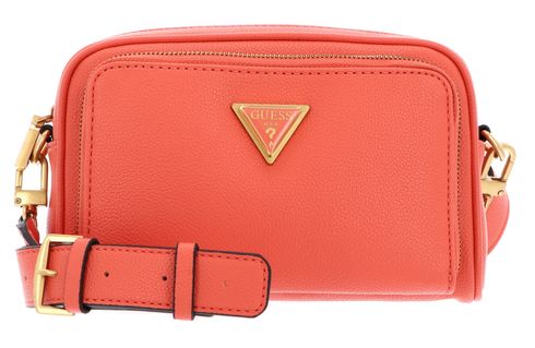 GUESS Cosette Camera Crossbody Orange