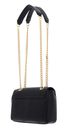 GUESS Cosette Mini Convertible XBody Flap Black GUESS Cosette Mini Convertible XBody Flap Black