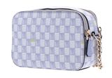 GUESS Vikky II Camera Crossbody Lavendar Logo GUESS Vikky II Camera Crossbody Lavendar Logo