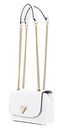 GUESS Cosette Mini Convertible XBody Flap White