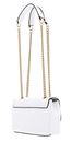 GUESS Cosette Mini Convertible XBody Flap White