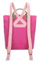 Fritzi aus Preußen Ju Lighty Backpack Pink Fritzi aus Preußen Ju Lighty Backpack Pink