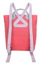 Fritzi aus Preußen Ju Lighty Backpack Coral Fritzi aus Preußen Ju Lighty Backpack Coral