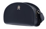 TOMMY HILFIGER TH Monotype Half Moon Camera Bag Space Blue