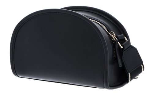 TOMMY HILFIGER TH Monotype Half Moon Camera Bag Black | Buy bags 