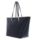 TOMMY HILFIGER TH Refined Tote Space Blue TOMMY HILFIGER TH Refined Tote Space Blue