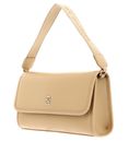 TOMMY HILFIGER TH Monotype Shoulder Bag Harvest Wheat