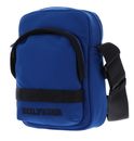 TOMMY HILFIGER TH Monotype Mini Reporter Bag Anchor Blue