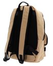 TOMMY HILFIGER TH Monotype Dome Backpack Classic Khaki TOMMY HILFIGER TH Monotype Dome Backpack Classic Khaki