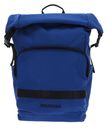TOMMY HILFIGER TH Monotype Rolltop Backpack Anchor Blue
