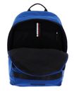 TOMMY HILFIGER TH Monotype Dome Backpack Anchor Blue TOMMY HILFIGER TH Monotype Dome Backpack Anchor Blue