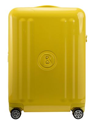 Bogner Piz C55 Trolleycase 4W S Yellow