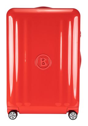 Bogner Piz C65 Trolleycase 4W M Red