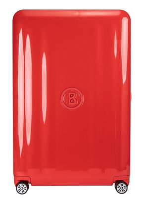 Bogner Piz C75 Trolleycase 4W L Red