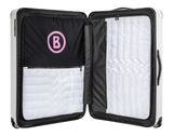 Bogner Piz Deluxe C75 Trolleycase 4W L White