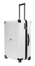 Bogner Piz Deluxe C75 Trolleycase 4W L White