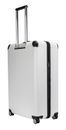 Bogner Piz Deluxe C75 Trolleycase 4W L White
